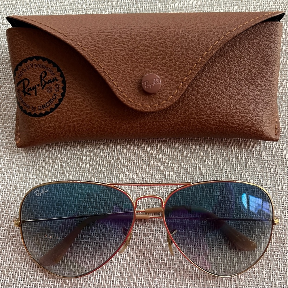 Ray Ban Aviators